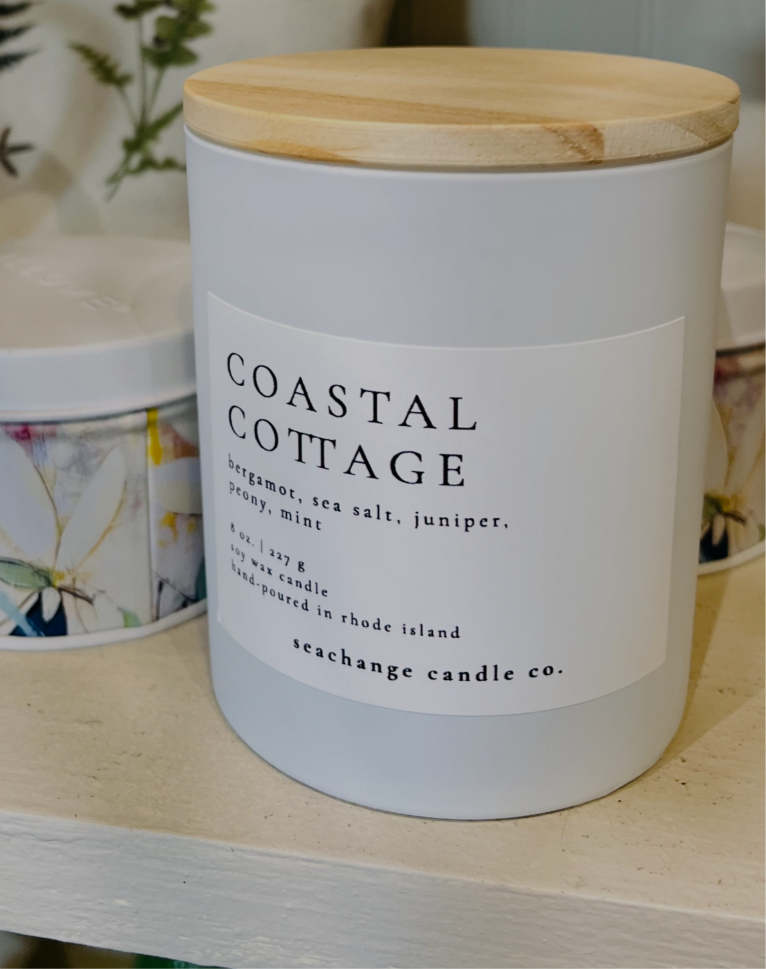Coastal Cottage